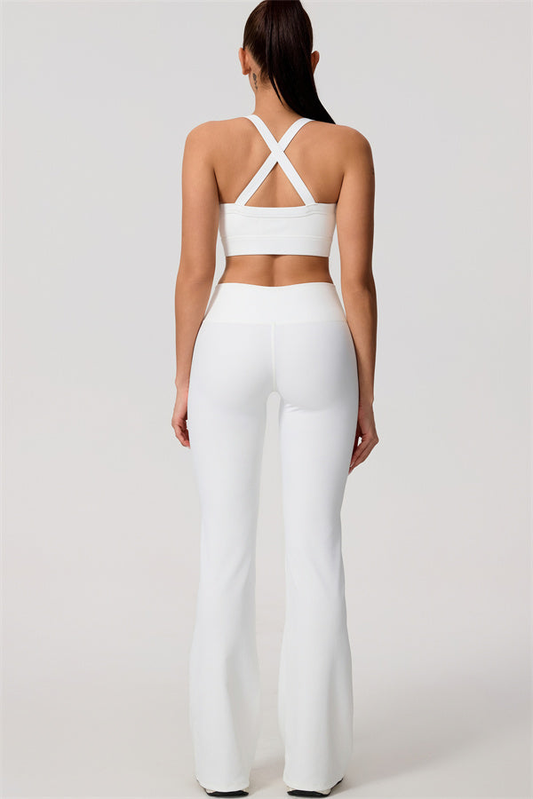 The Daze Flared Leggings