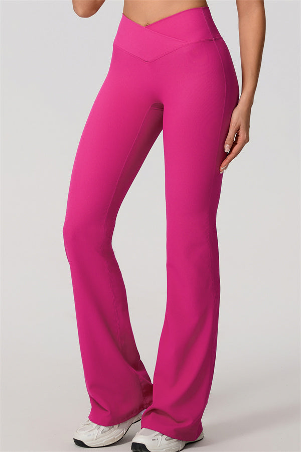 The Daze Flared Leggings