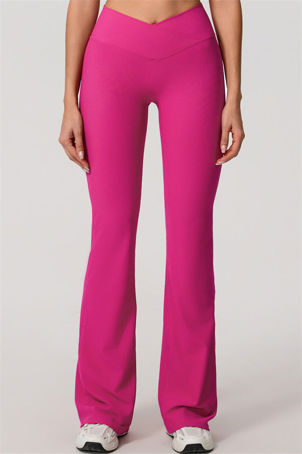The Daze Flared Leggings