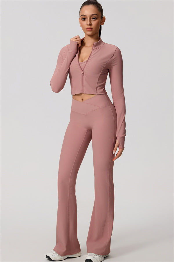 The Daze Flared Leggings