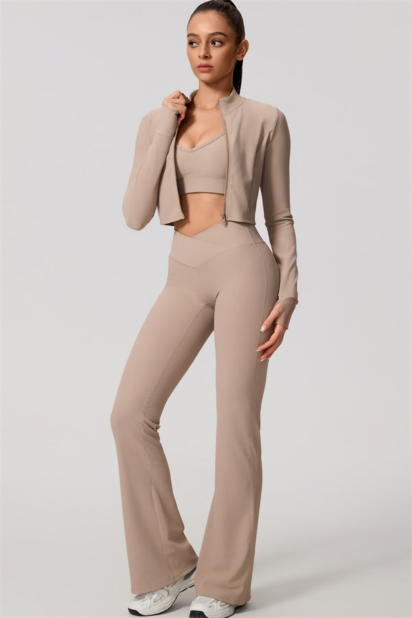 The Daze Flared Leggings