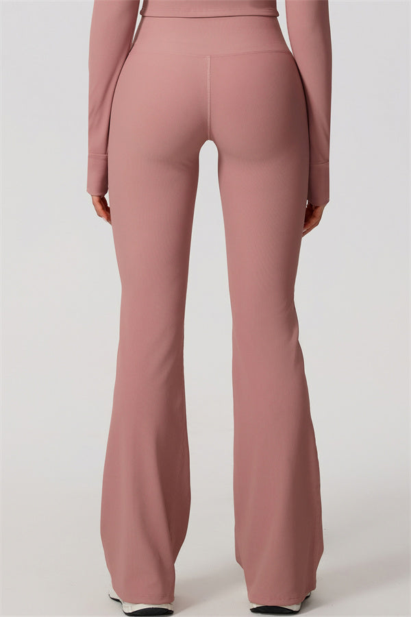 The Daze Flared Leggings