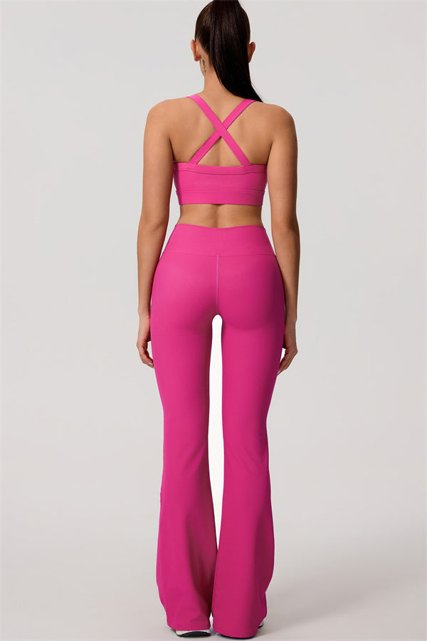 The Daze Flared Leggings