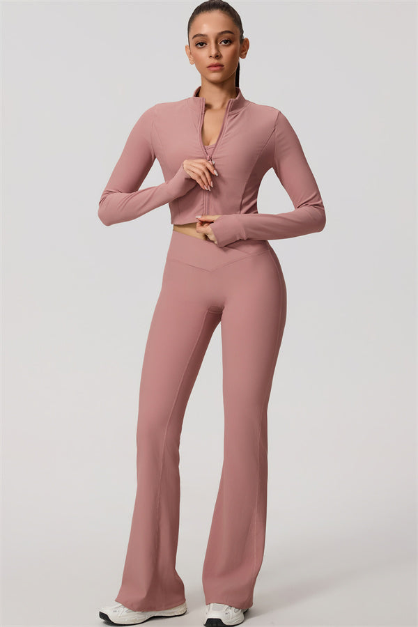 The Daze Flared Leggings