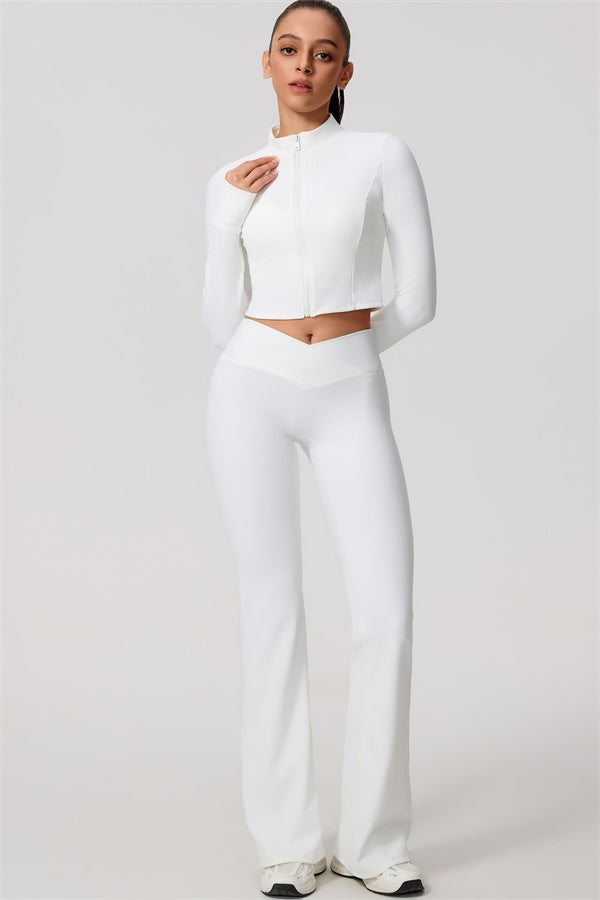 The Daze Flared Leggings
