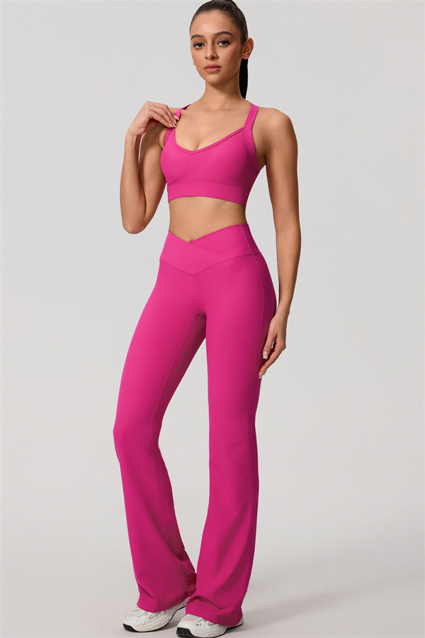The Daze Flared Leggings