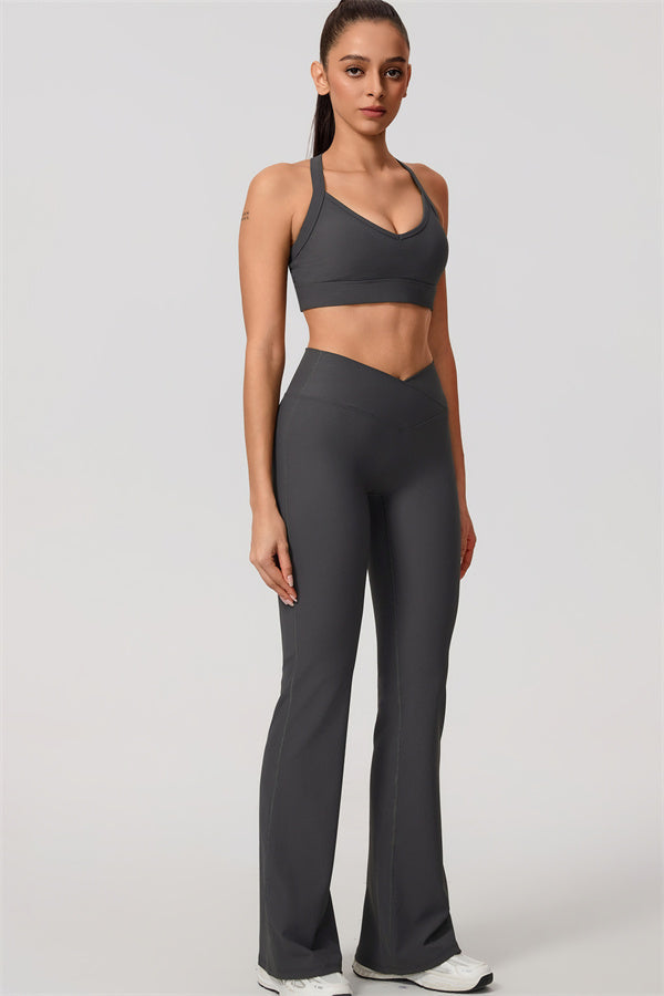 The Daze Flared Leggings