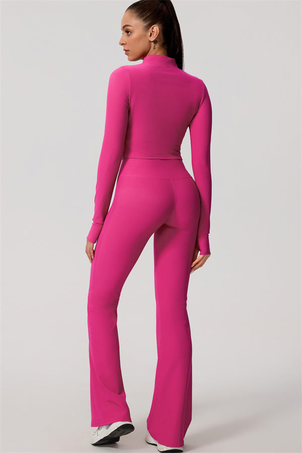 The Daze Flared Leggings