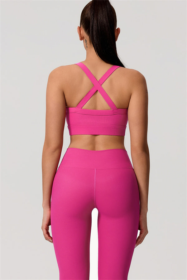 The Daze Flared Leggings