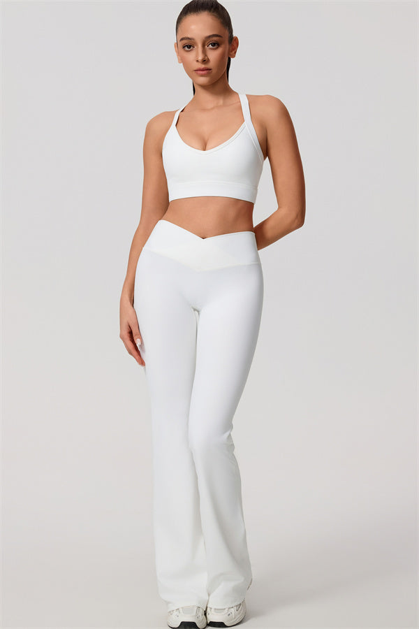 The Daze Flared Leggings