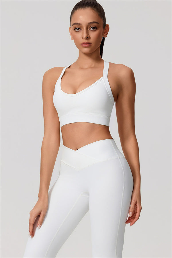 The Daze Flared Leggings