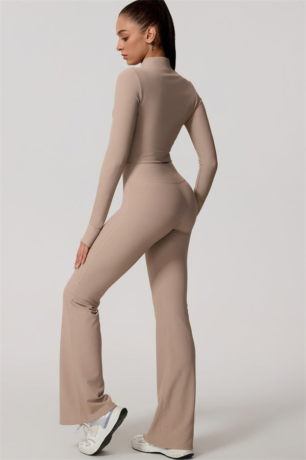 The Daze Flared Leggings