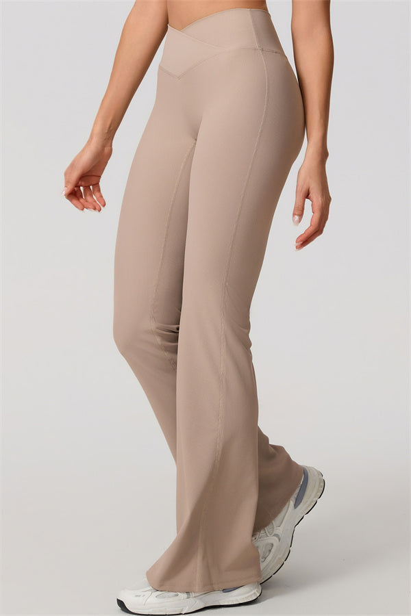 The Daze Flared Leggings