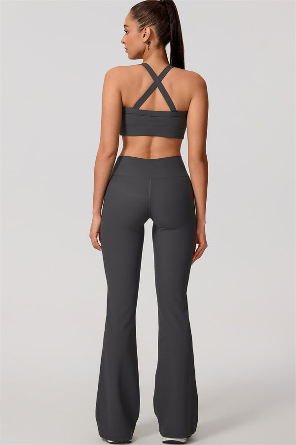The Daze Flared Leggings