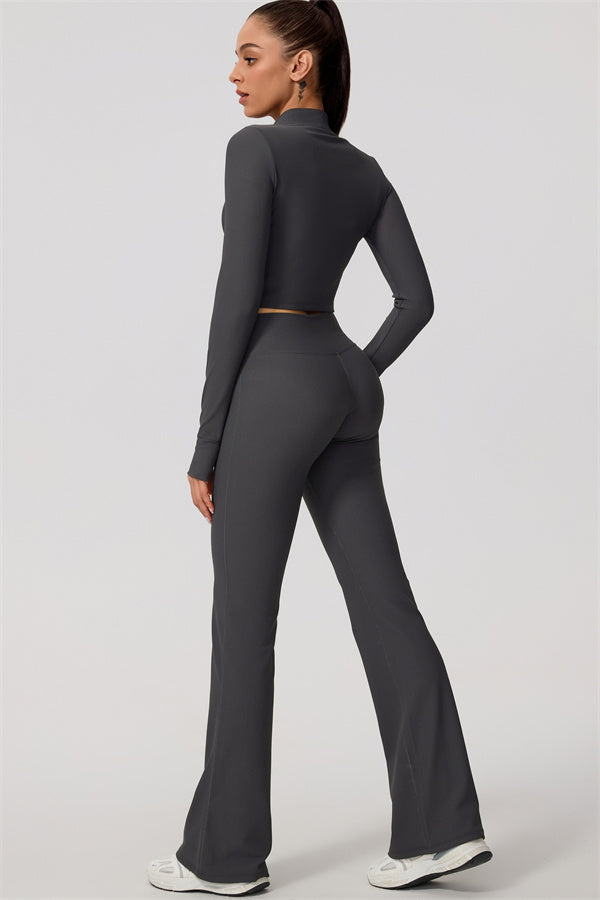 The Daze Flared Leggings