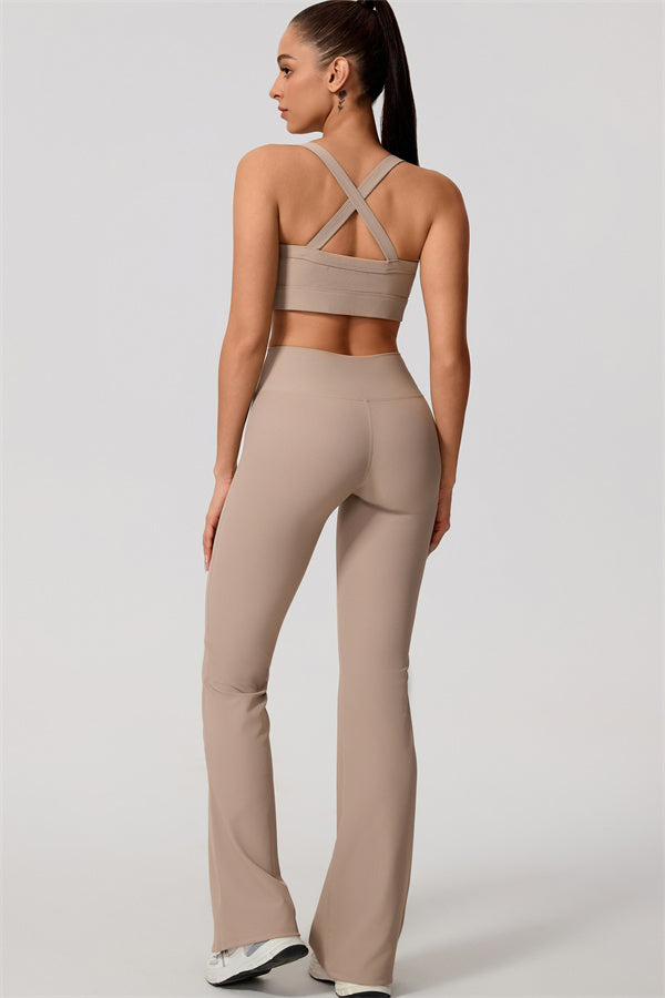 The Daze Flared Leggings