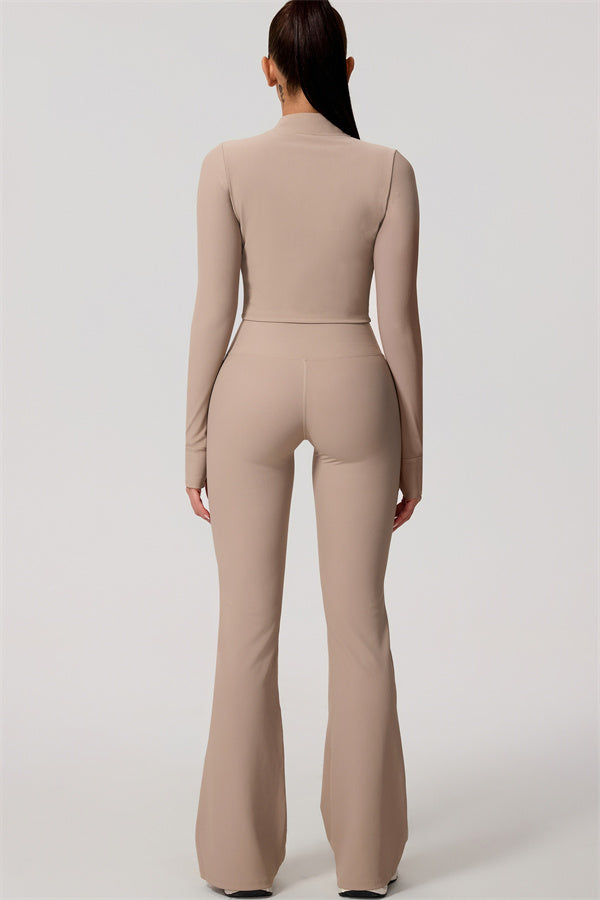 The Daze Flared Leggings