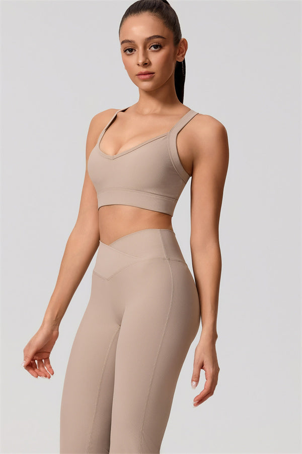 The Daze Flared Leggings