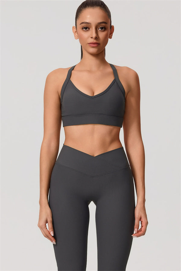 The Daze Flared Leggings