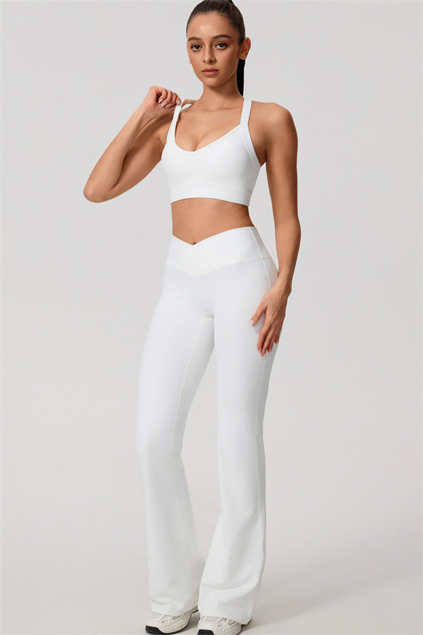 The Daze Flared Leggings