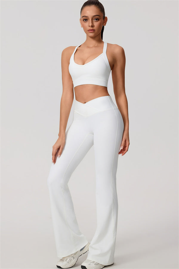 The Daze Flared Leggings