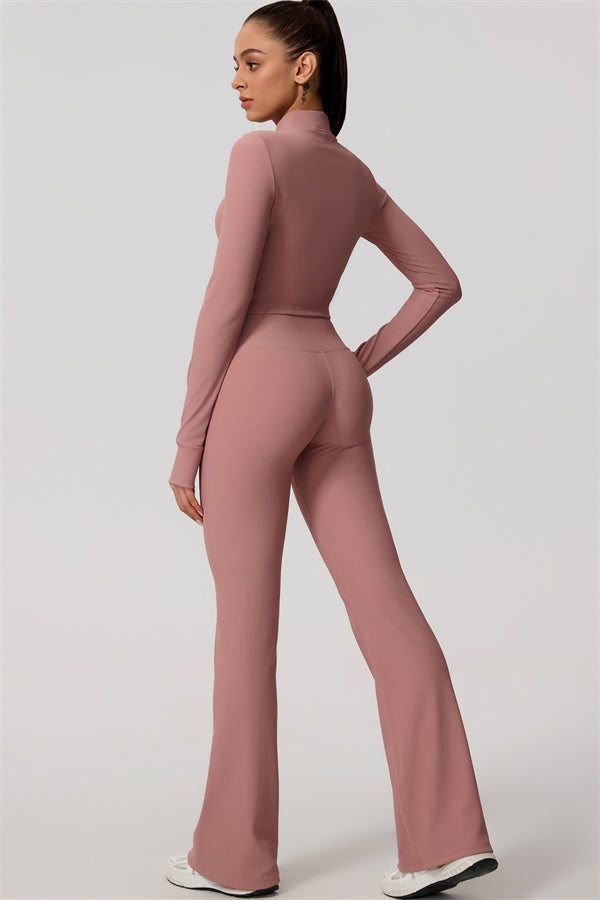 The Daze Flared Leggings