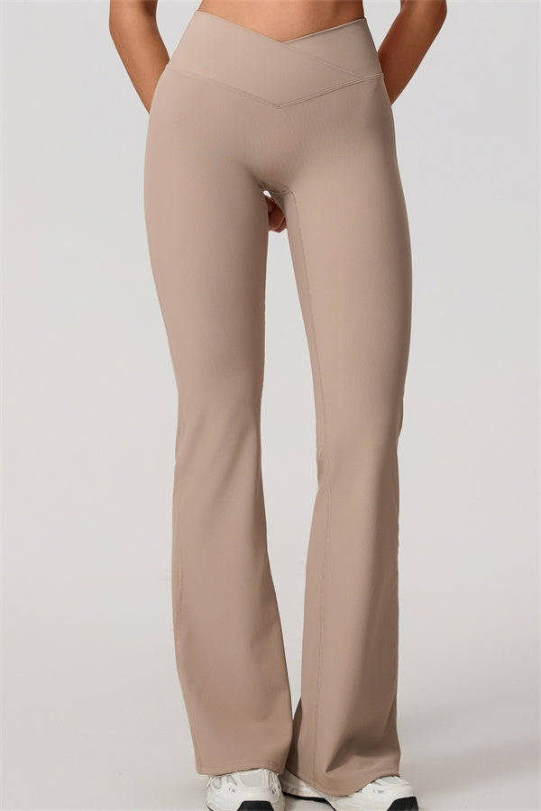 The Daze Flared Leggings