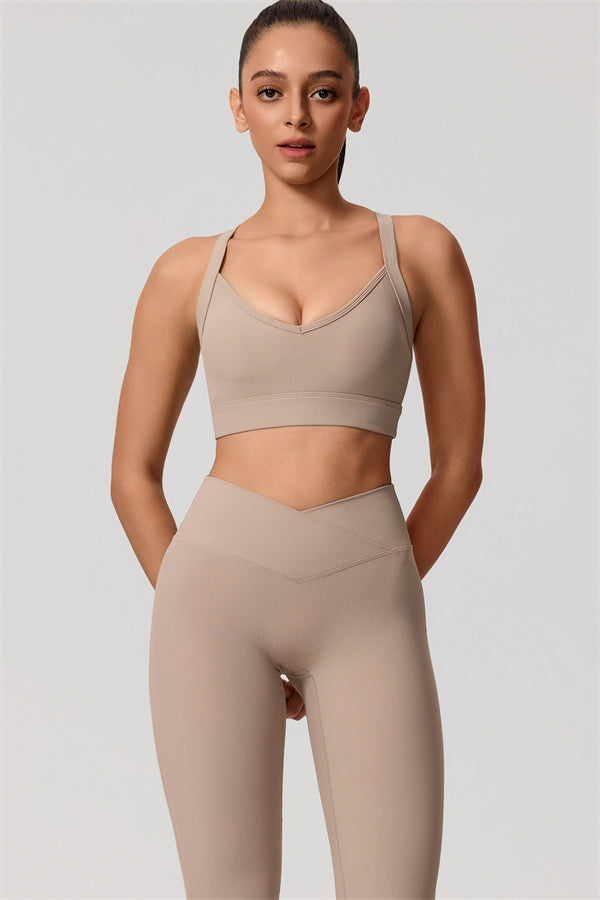 The Daze Flared Leggings