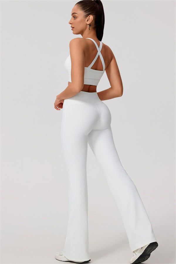 The Daze Flared Leggings