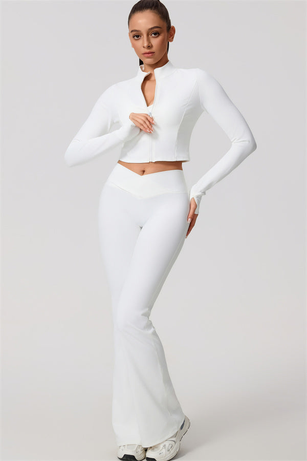 The Daze Flared Leggings