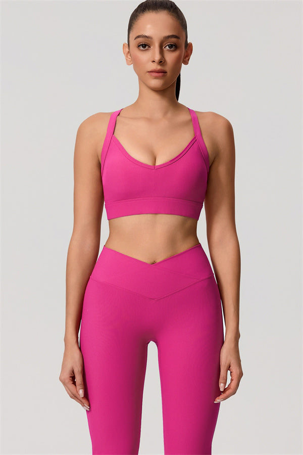 The Daze Flared Leggings
