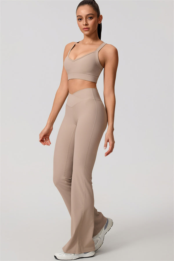 The Daze Flared Leggings