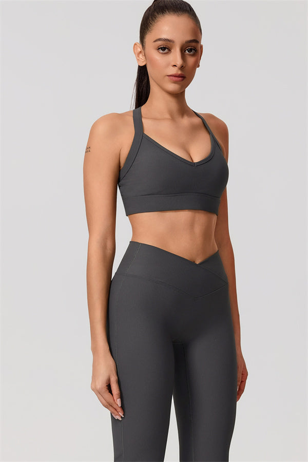 The Daze Flared Leggings