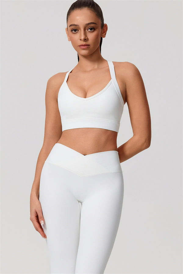 The Daze Flared Leggings