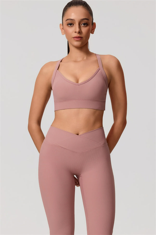 The Daze Flared Leggings