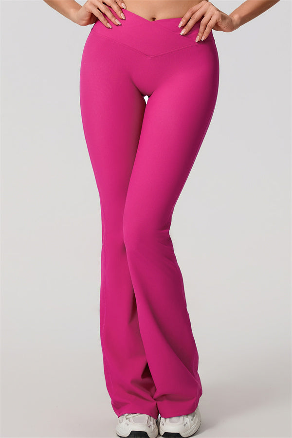 The Daze Flared Leggings