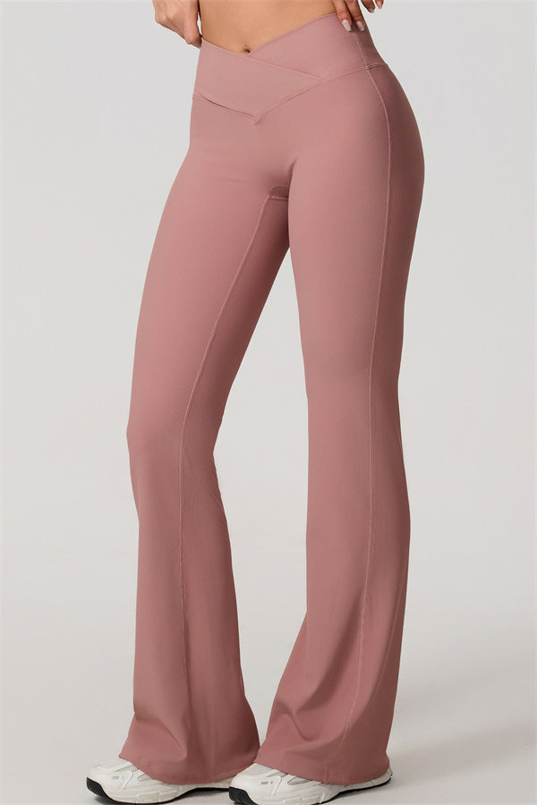 The Daze Flared Leggings