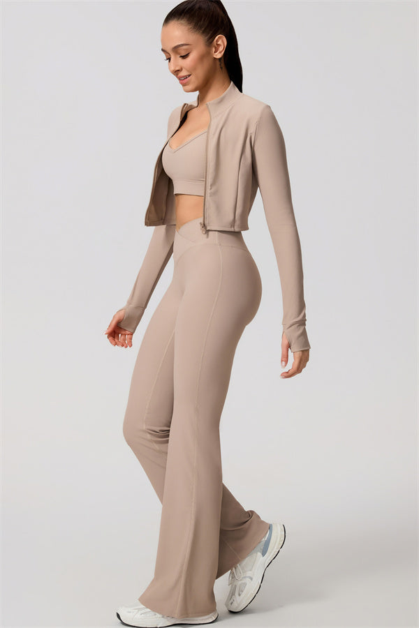 The Daze Flared Leggings