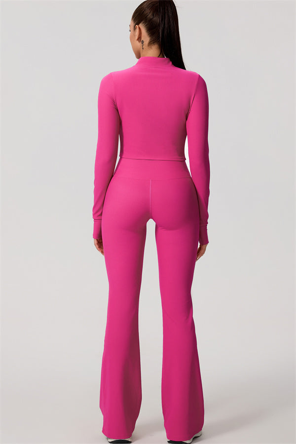 The Daze Flared Leggings