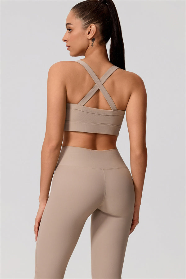 The Daze Flared Leggings