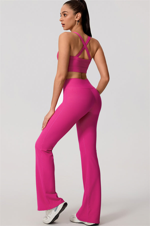 The Daze Flared Leggings
