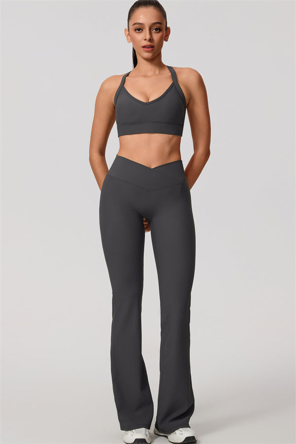 The Daze Flared Leggings