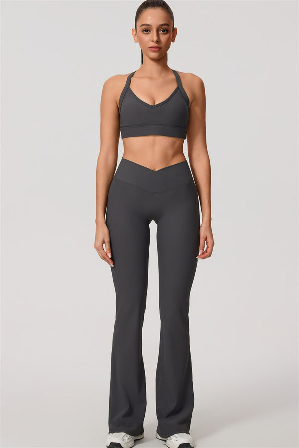 The Daze Flared Leggings