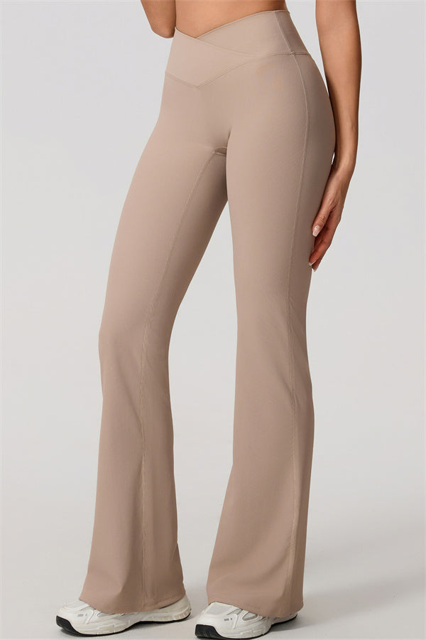 The Daze Flared Leggings
