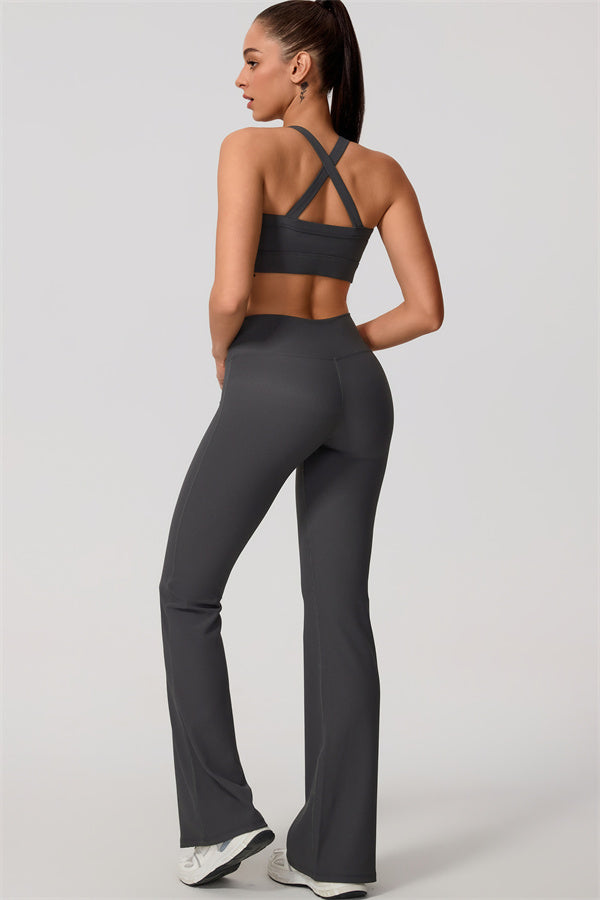 The Daze Flared Leggings