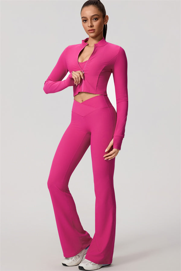 The Daze Flared Leggings
